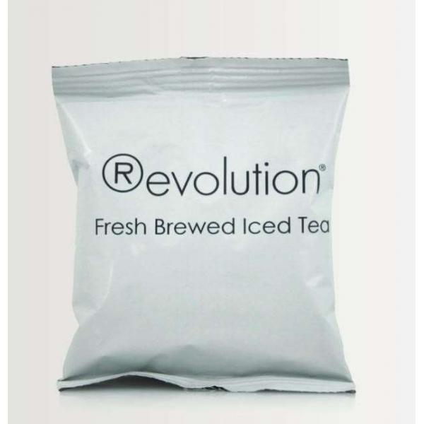 Revolution Tea Citrus Green Iced Tea Fresh Brewed 120 Ounce Size - 1 Per Case.