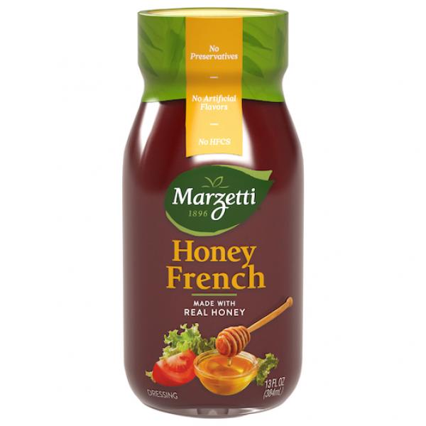 Marzetti Classic Honey French Dressing 13 Fluid Ounce - 6 Per Case.