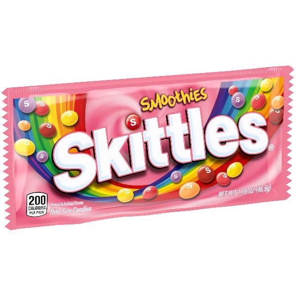 Skittles Smoothing Single Count Per 1.76 Ounce Size - 288 Per Case.