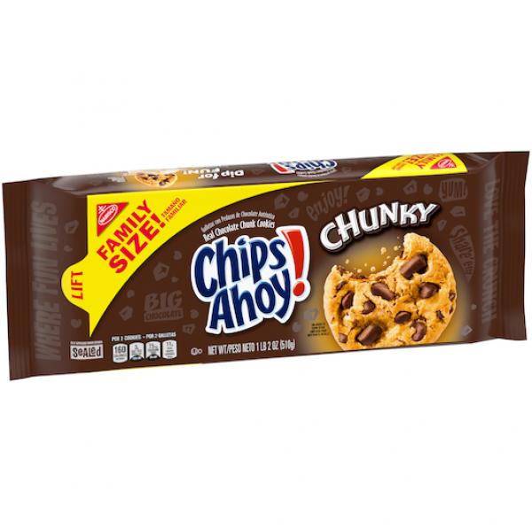 Ca Chunky Ckie 18 Ounce Size - 12 Per Case.