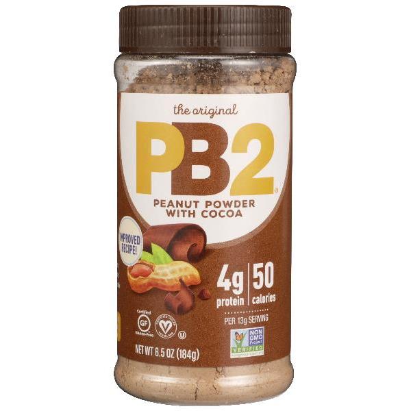 Pb Foods With Cocoa 6.5 Ounce Size - 6 Per Case.
