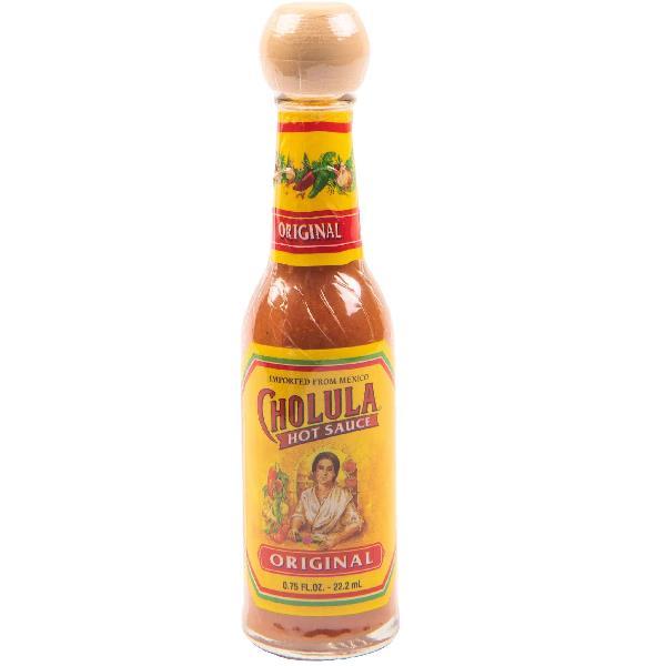Cholula Original Hot Sauce 48 Each - 1 Per Case.