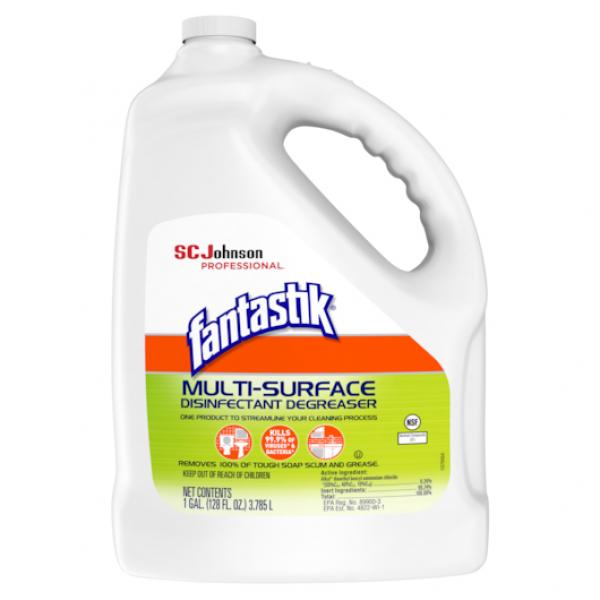 Disinfectant Gel 128 Fluid Ounce - 4 Per Case.