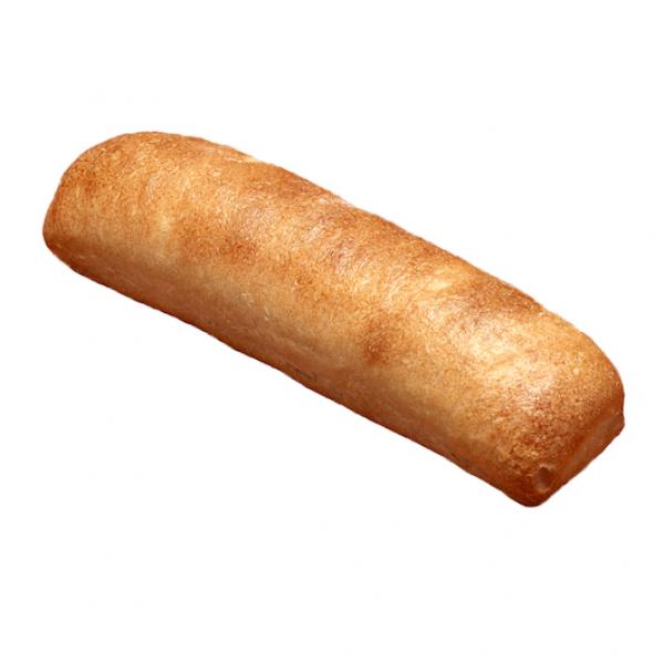 Wenner Bakery Rustica Ciabatta Breadstick 1.55 Ounce Size - 180 Per Case.