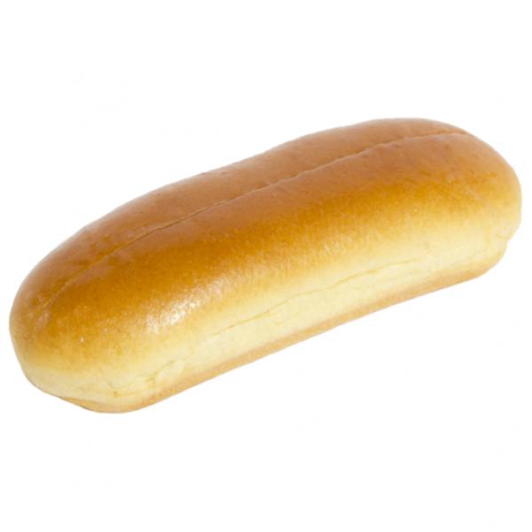 Euroclassic Hot Dog Brioche Bun 1.586 Ounce Size - 17 Per Case.