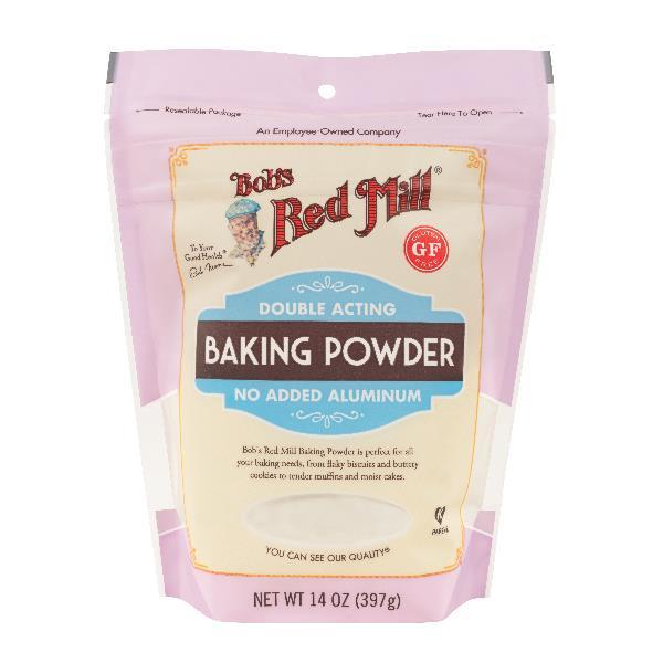 Bob's Red Mill Baking Powder 14 Ounce Size - 4 Per Case.