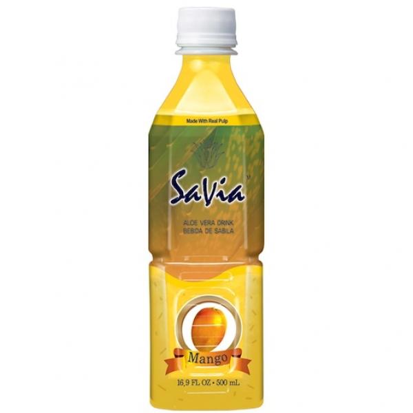 Mango Aloe Vera Drink 500 ML - 20 Per Case.