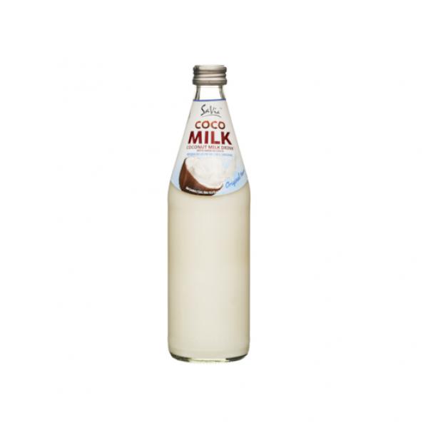 Original Coconut Milk Drink 16.4 Ounce Size - 24 Per Case.