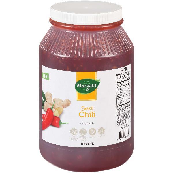 Sweet Chili Wing Sauce 1 Gallon - 2 Per Case.