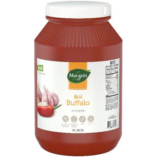 Mild Buffalo Wing Sauce 1 Gallon - 2 Per Case.