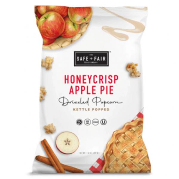 Sf Honeycrisp Apple Pie Drizzled Popcorn7.5 Ounce Size - 5 Per Case.