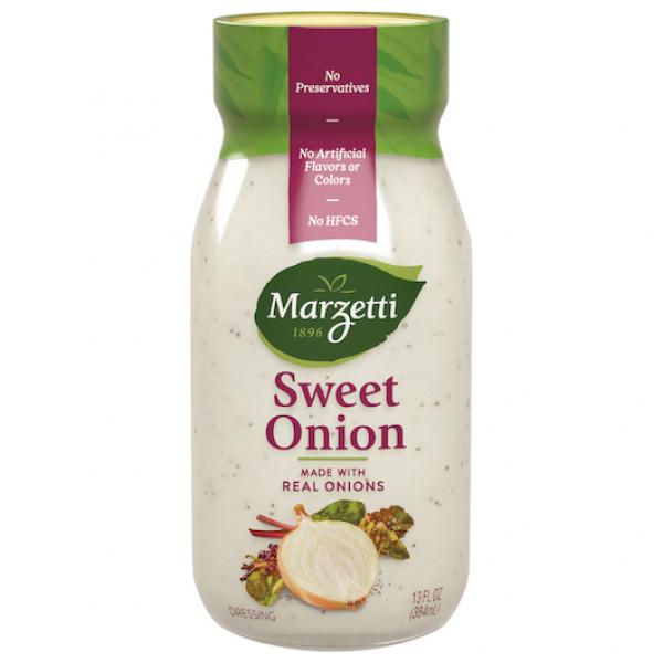Marzetti Classic Sweet Onion Dressing 13 Fluid Ounce - 6 Per Case.