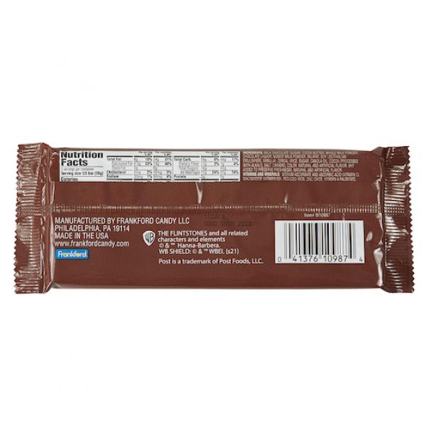 Cocoa Pebbles Cereal Bar 2.75 Ounce Size - 108 Per Case.