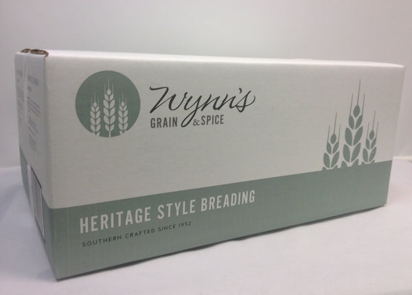 Wynn's Grain & Spice Heritage Style Breading 40 Pound Each - 1 Per Case.