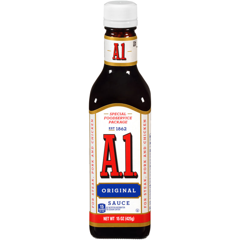 A.1. Original Sauce 12 Pack 15 Bottles