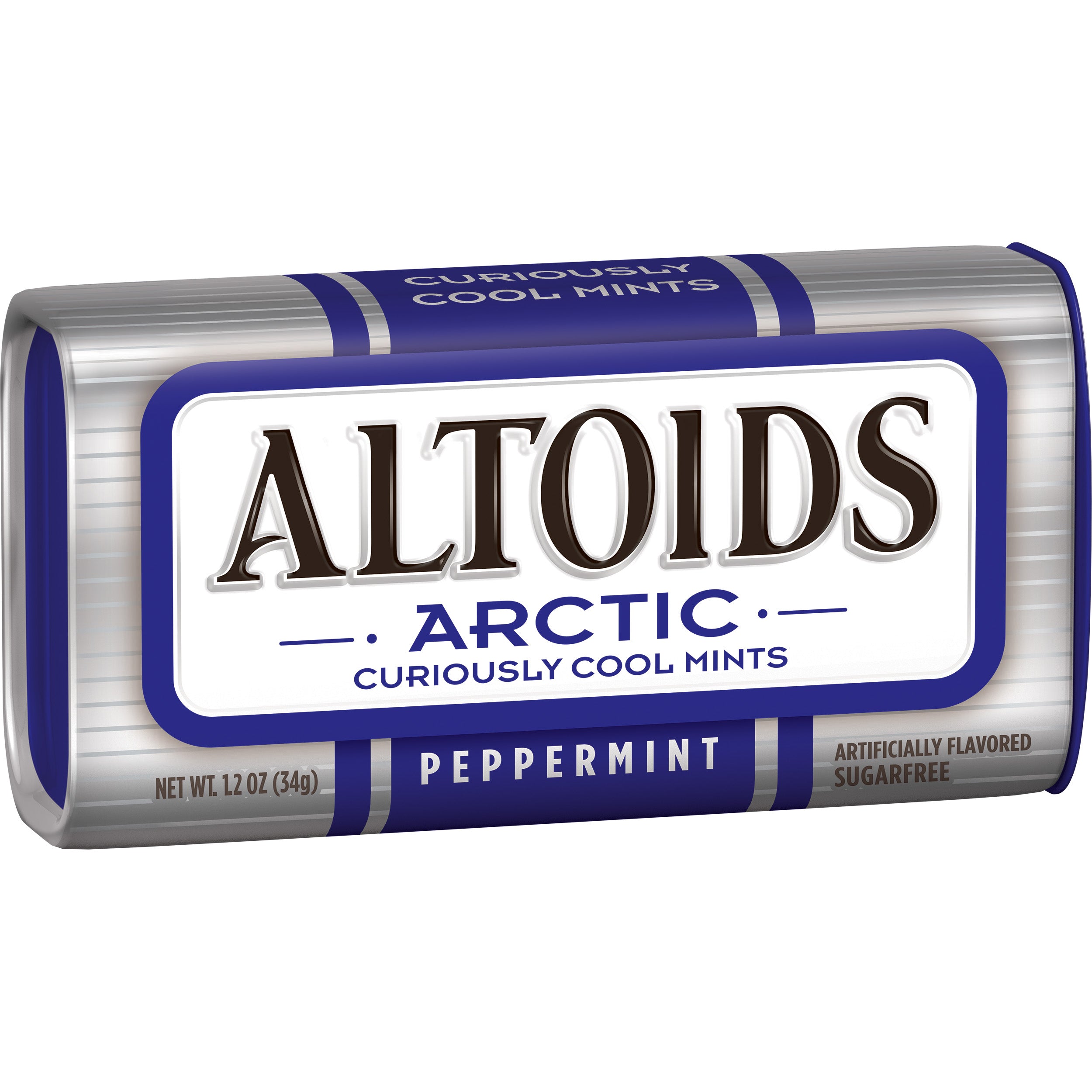 Altoids Arctic PeppermintCs 1.2 Ounce Size - 96 Per Case.