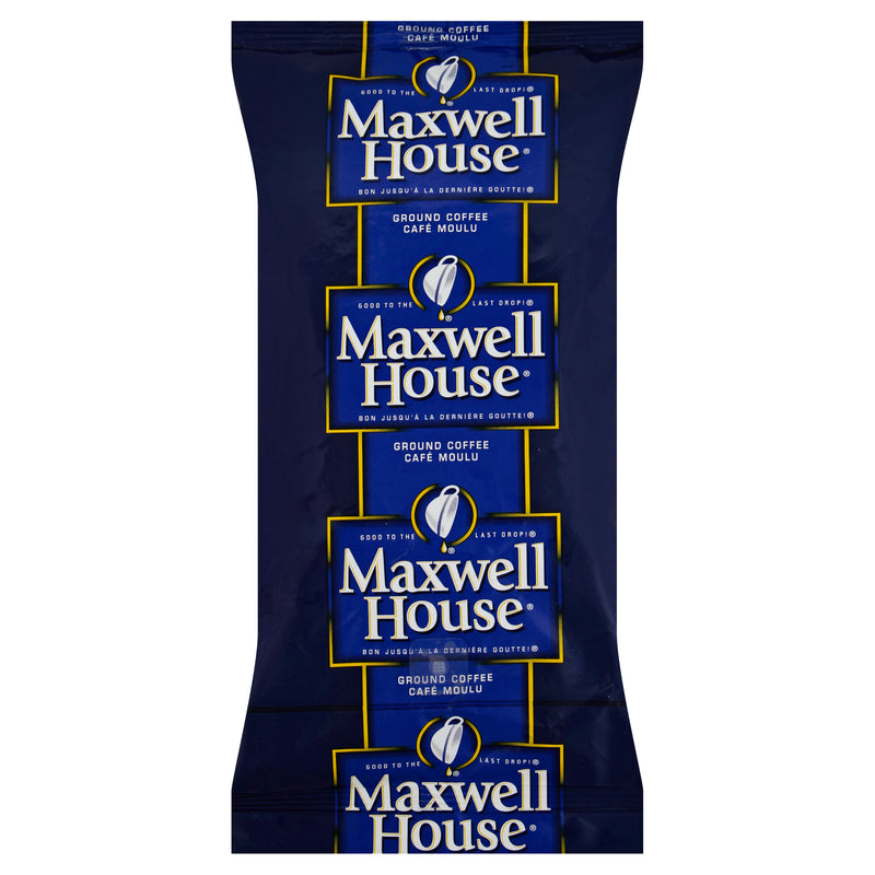 Maxwell House Regular Roast Coffee Urn Pack 12 Ounce Bag 32)