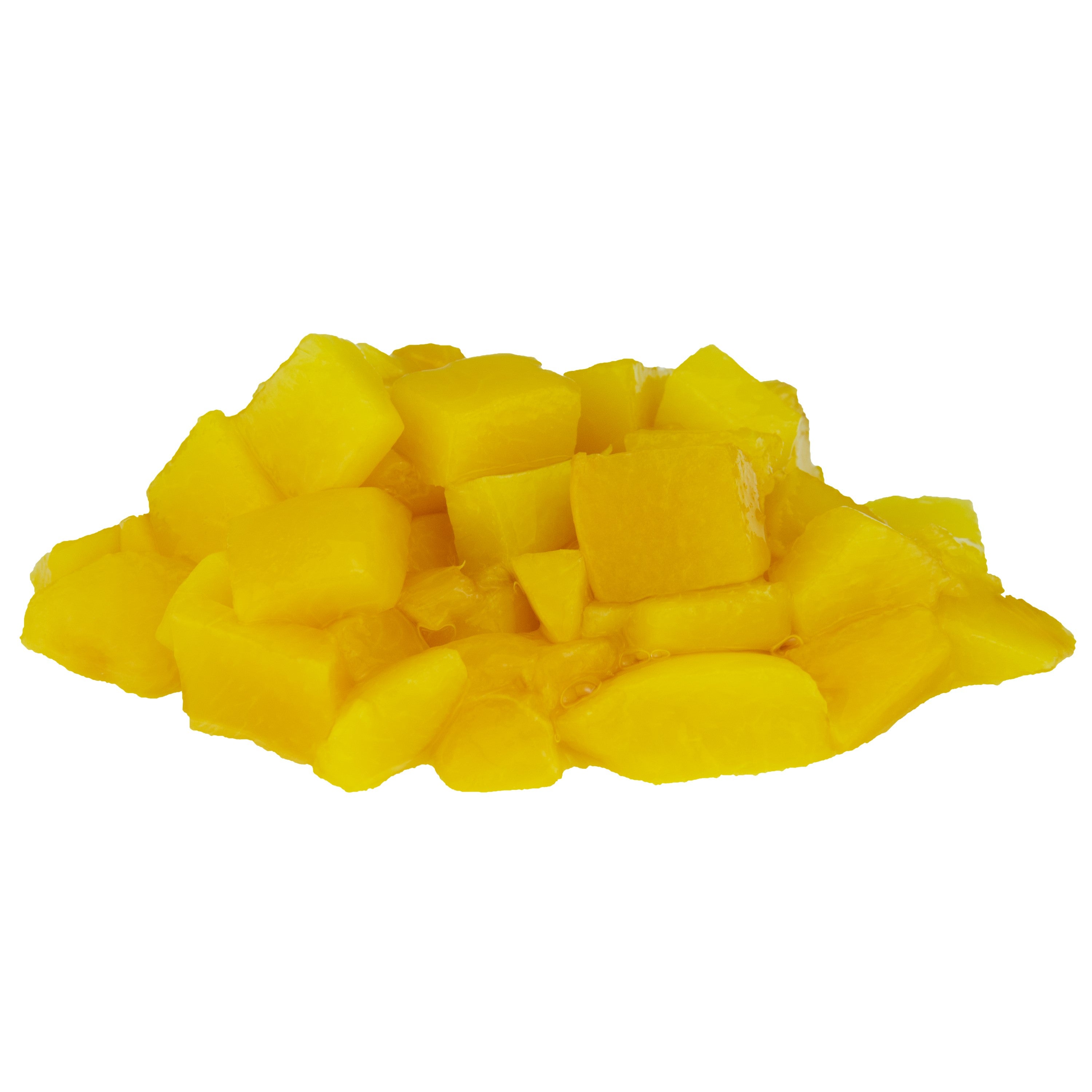Del Monte® Diced Peaches In Pear Juice Can 105 Ounce Size - 6 Per Case.