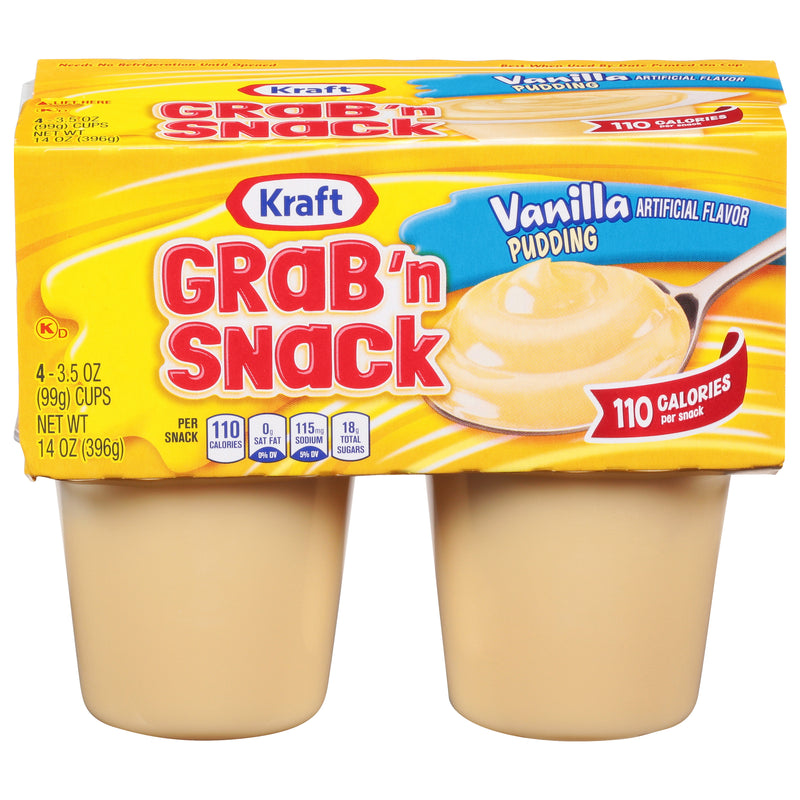 Handi shop snacks pudding