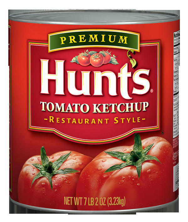 Tomato Ketchup Can 114 Ounce Size - 6 Per Case.