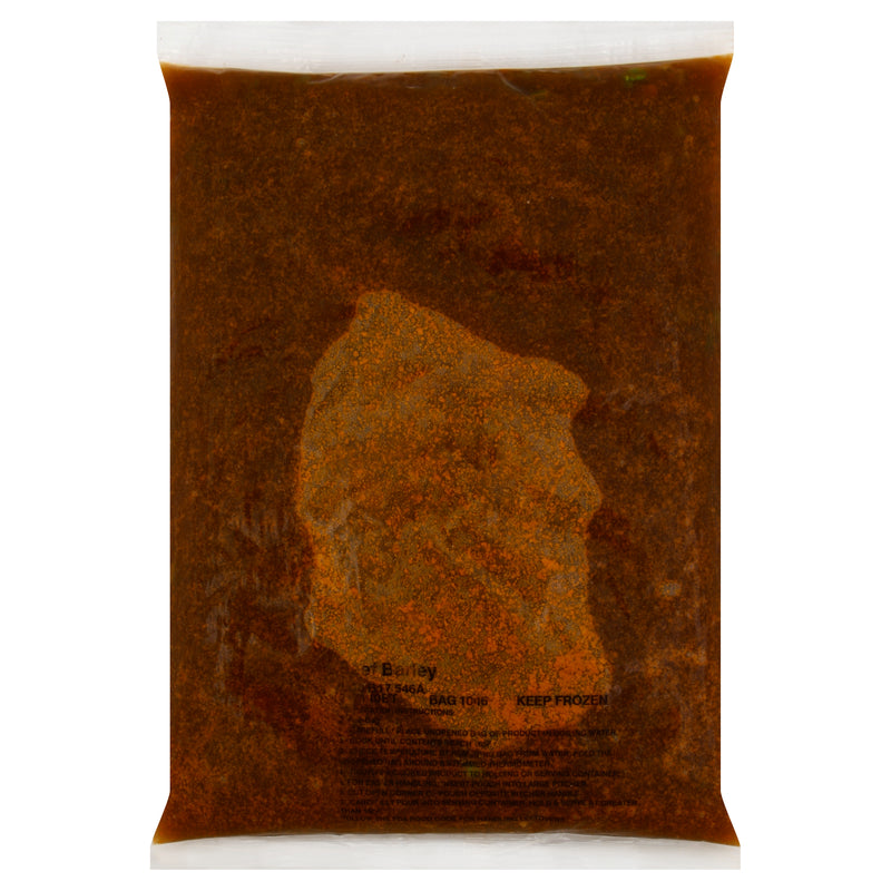 HEINZ CHEF FRANCISCO Beef Barley Soup 4 lb. Bag 4 Per Case